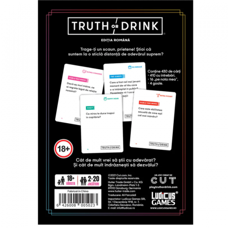 Truth or Drink - RO [2]