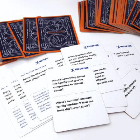 Truth or Drink: The Card Game - EN [1]