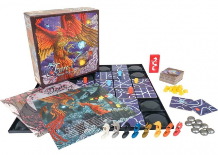 Tsuro: Phoenix Rising - EN [1]