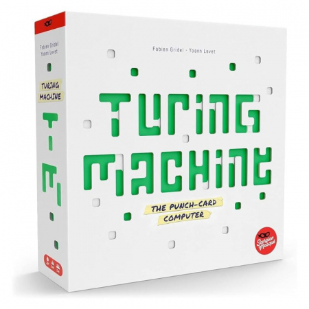 Jocuri de strategie - Turing Machine - EN