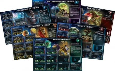 Twilight Imperium (4th Edition) - EN [5]