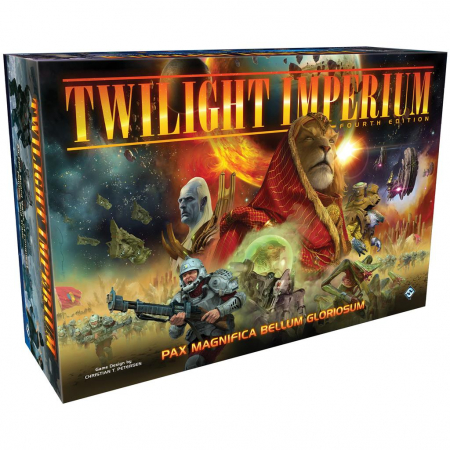 Twilight Imperium (4th Edition) - EN [0]