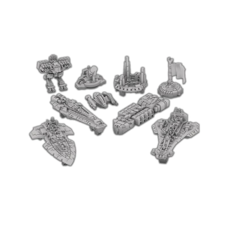 Twilight Imperium: Thunder's Edge (Extensie) - EN - (cutie usor deterioarata) [2]