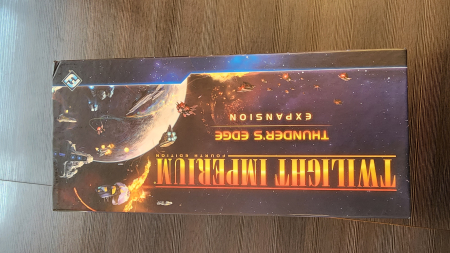 Twilight Imperium: Thunder's Edge (Extensie) - EN - (cutie usor deterioarata) [3]