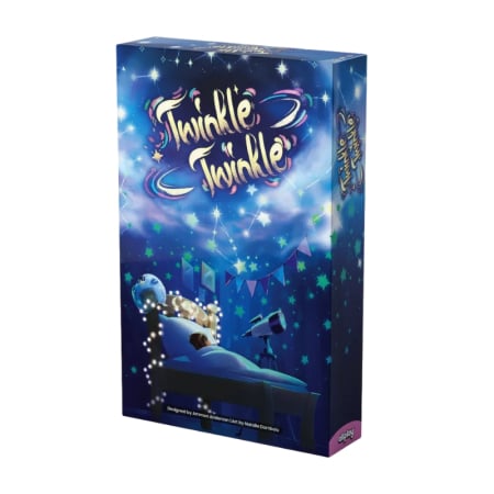 Board Games - Twinkle Twinkle - EN