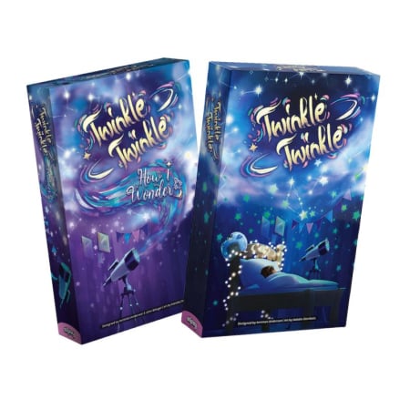 Board Games - Twinkle Twinkle - Promo Pack