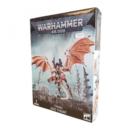 Precomenzi - Tyranids Hive Tyrant - GW