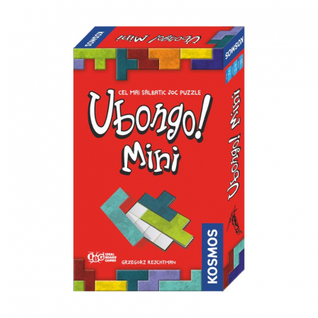 Jocuri de petrecere - Ubongo Mini - RO