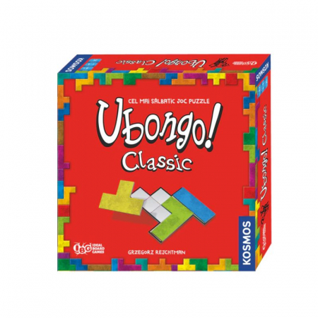 Board Games - Ubongo - RO