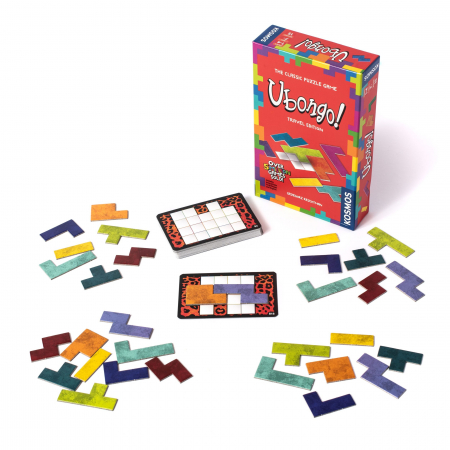 Ubongo: Travel Size - EN [1]