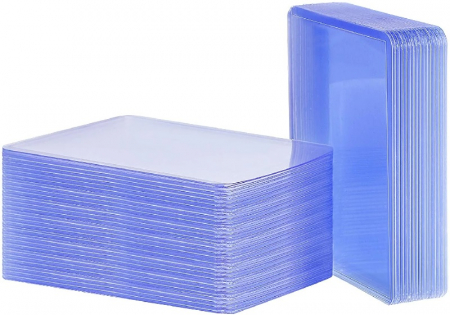 Ultra Pro - 3" X 4" Clear Regular 35pt Toploader Thin (1 buc) [1]