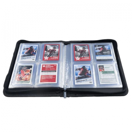 Ultra PRO - 4-Pocket Toploader Zippered Premium PRO-Binder [2]