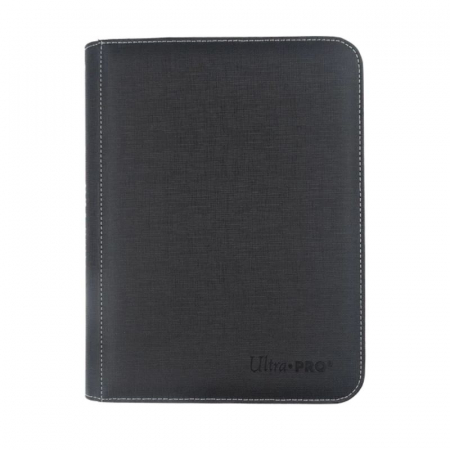 Ultra PRO - 4-Pocket Toploader Zippered Premium PRO-Binder [1]