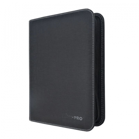 Albume & pagini - Ultra PRO - 4-Pocket Toploader Zippered Premium PRO-Binder