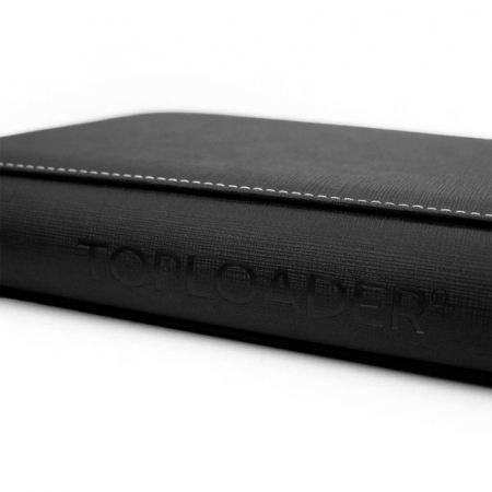 Ultra PRO - 4-Pocket Toploader Zippered Premium PRO-Binder [5]