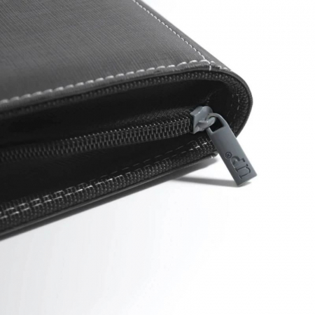 Ultra PRO - 4-Pocket Toploader Zippered Premium PRO-Binder [6]