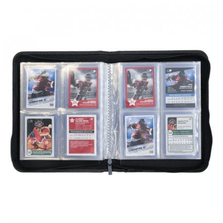 Ultra PRO - 4-Pocket Toploader Zippered Premium PRO-Binder [3]