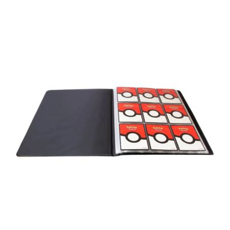 Ultra PRO - Charmander 9-Pocket Portfolio for Pokemon [2]