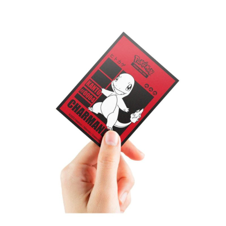 Ultra PRO - Charmander Deck Protector Sleeves for Pokemon (65 buc) [2]