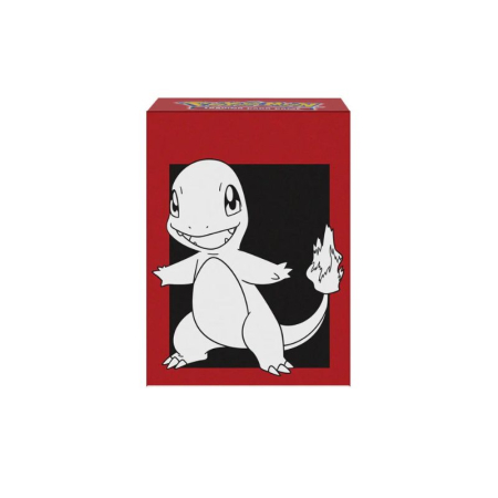 Ultra PRO - Charmander Full View Deck Box for Pokemon [2]