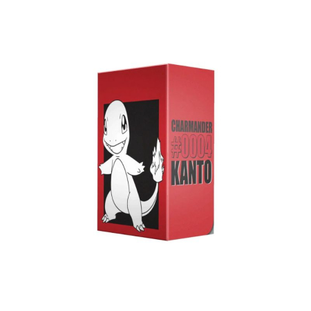 Ultra PRO - Charmander Full View Deck Box for Pokemon [1]