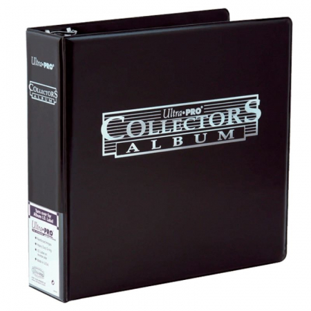 Albume & pagini - Ultra PRO Collectors Album 3" - Black