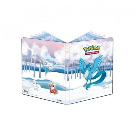 Albume & pagini - Ultra PRO - PKM - Gallery Series Frosted Forest 9-Pocket Portfolio