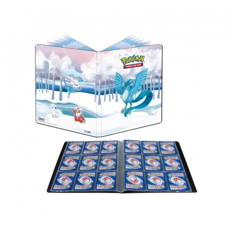 Ultra PRO - PKM - Gallery Series Frosted Forest 9-Pocket Portfolio [1]