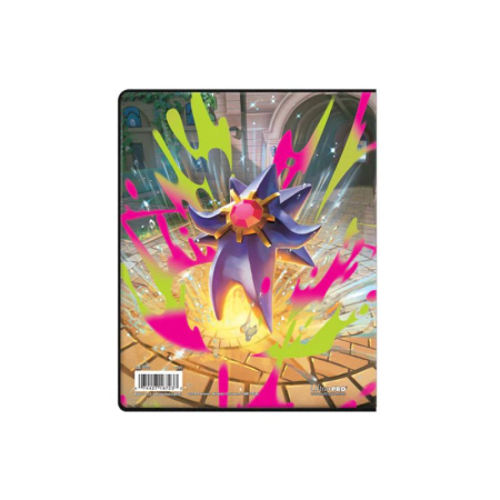 Ultra PRO - Pokemon Mega Evolution Perfect Order - Meowth and Starmie - 4-Pocket Portfolio [1]