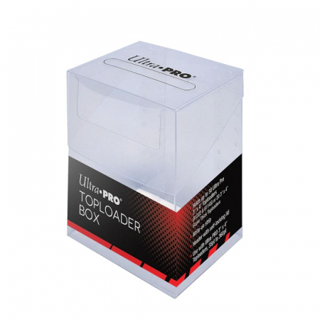 Toploaders - Ultra PRO - Toploader Storage Box