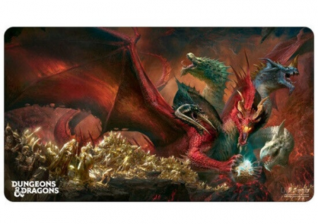 Playmats & tubes - Ultra PRO - Tyranny of Dragons Playmat Dungeons & Dragons Cover Series