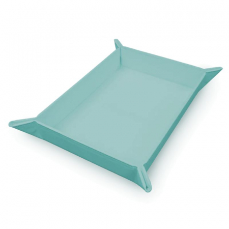 Dice trays & bags - Ultra PRO - Vivid Magnetic Foldable Dice Tray Light Blue