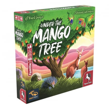 Jocuri de strategie - Under the Mango Tree - EN