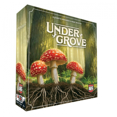 Jocuri de strategie - Undergrove - EN