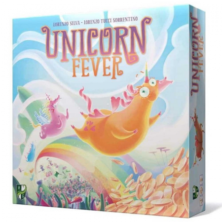 Jocuri de petrecere - Unicorn Fever - EN
