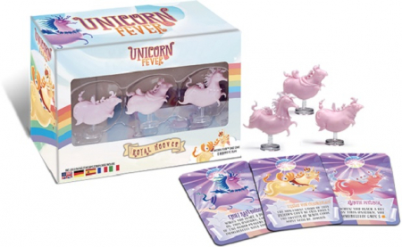 Unicorn Fever: Royal Hooves Expansion (Extensie) - EN [3]