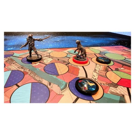 Unmatched: Battle of Legends Vol. 3 - EN - (cutie usor deteriorata) [3]