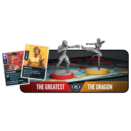 Unmatched: Bruce Lee vs. Muhammad Ali - EN [3]