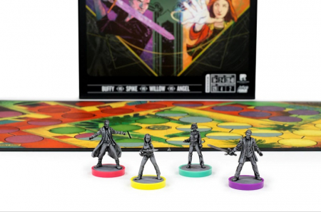 Unmatched: Buffy the Vampire Slayer - EN [1]