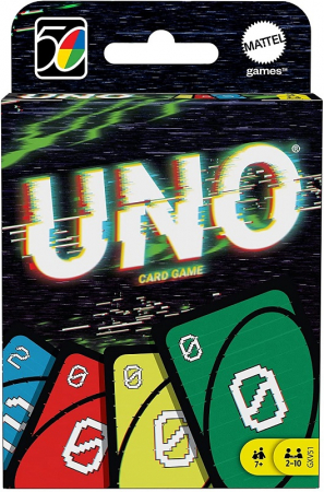Board Games - UNO Iconic Assortment 2000‘s Edition - EN