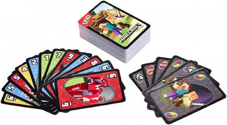 UNO Minecraft (Licensed) - EN [3]