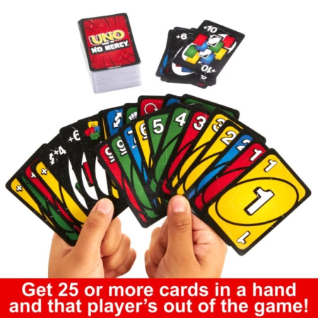 UNO: Show 'Em No Mercy - EN [1]