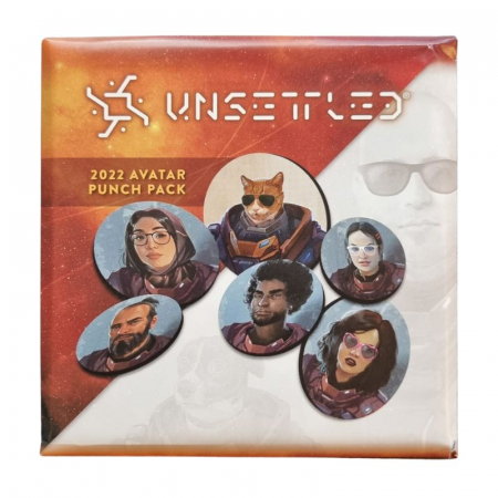Board Games - Unsettled: 2022 Avatar Punch Pack (Extensie) - EN
