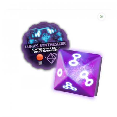 Board Games - Unsettled: Luna's Synthesizer (Extensie) - EN