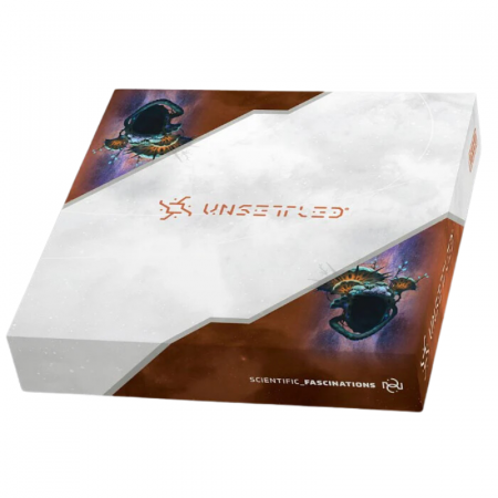 Board Games - Unsettled: Module Fascinations (Extensie) - EN