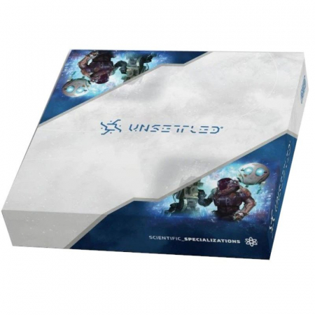 Board Games - Unsettled: Module Specializations