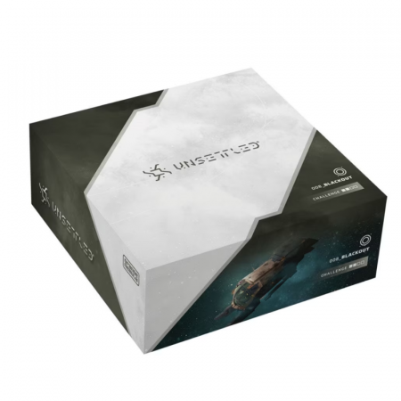 Board Games - Unsettled: Planet 008 Blackout (Extensie) - EN