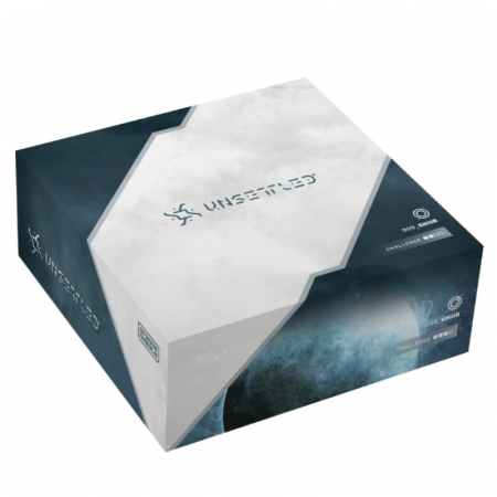 Board Games - Unsettled: Planet 009 Gniir (Extensie) - EN