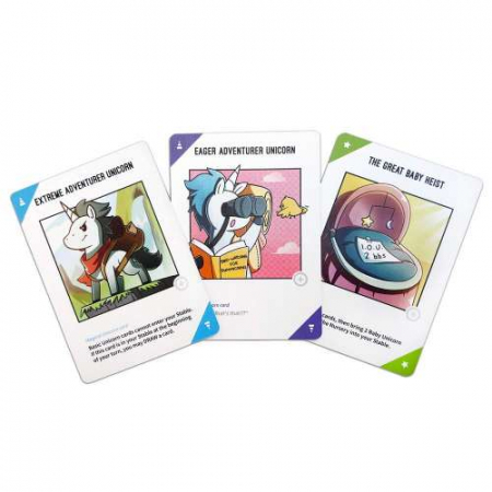 Unstable Unicorns: Adventure Expansion (Extensie) - EN [1]