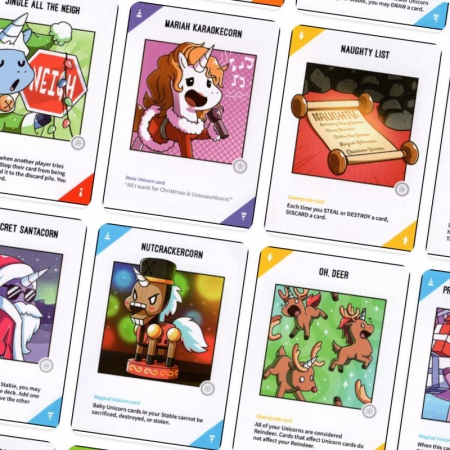 Unstable Unicorns: Christmas Special Expansion Pack (Extensie)- EN [1]